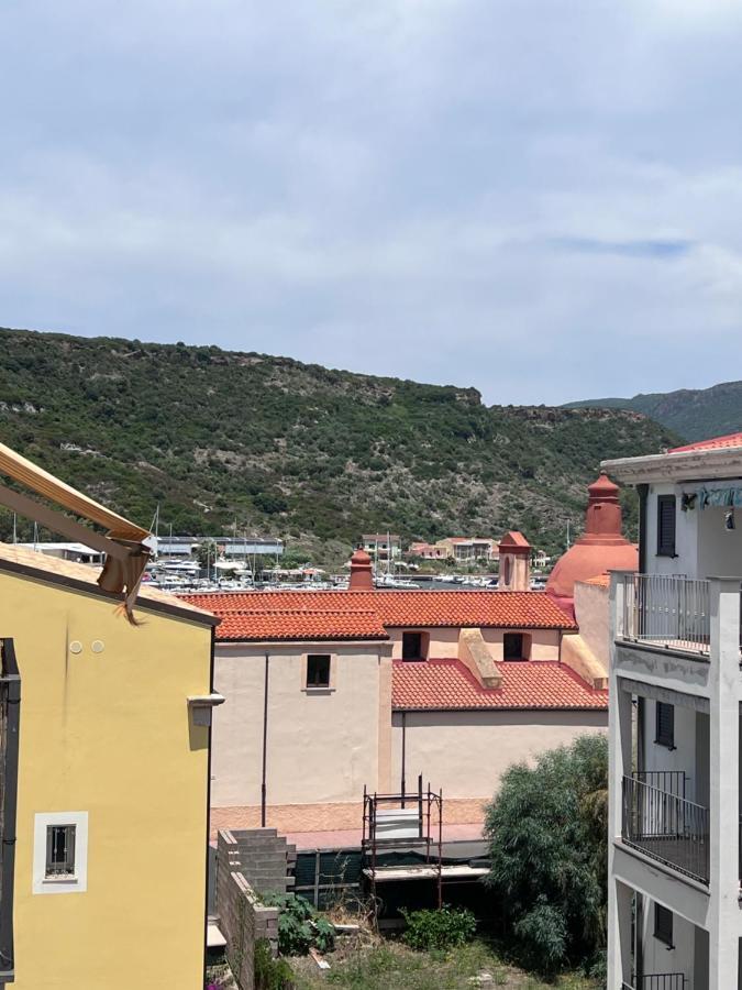 Appartamento Al Mare Bosa Marina Eksteriør bilde